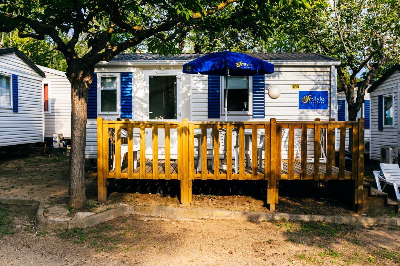 Castell Montgri - Mobile Homes By Lifestyle Holidays L'Estartit Quarto foto
