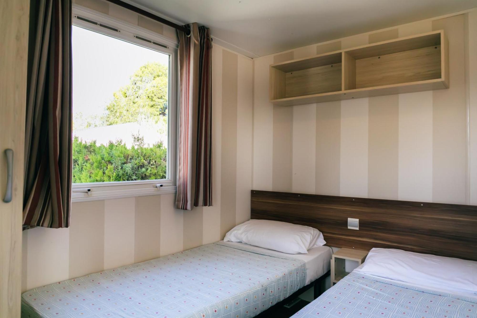 Castell Montgri - Mobile Homes By Lifestyle Holidays L'Estartit Quarto foto