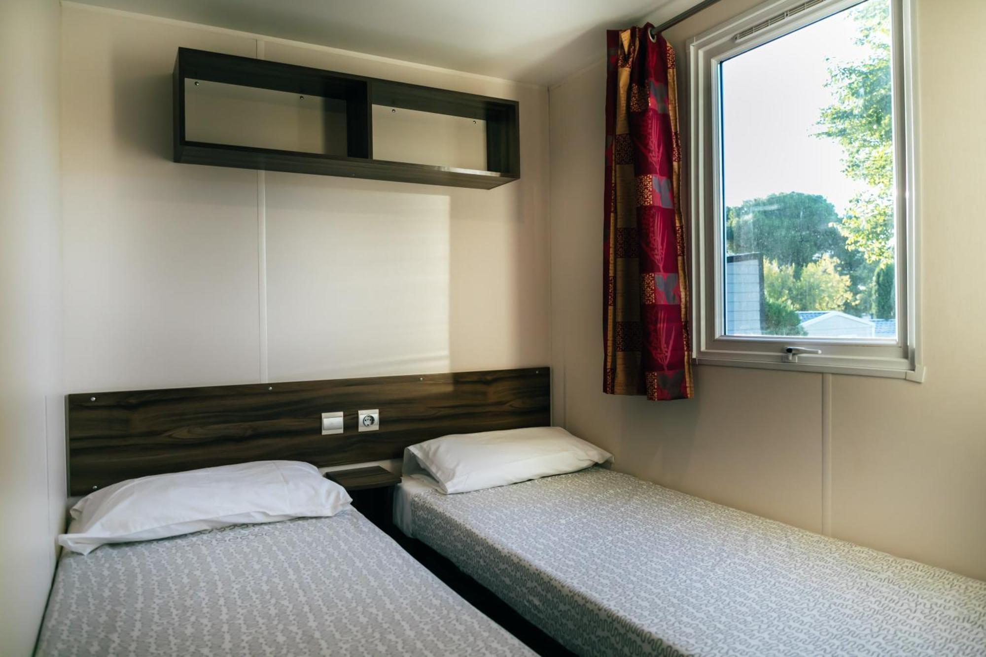 Castell Montgri - Mobile Homes By Lifestyle Holidays L'Estartit Quarto foto