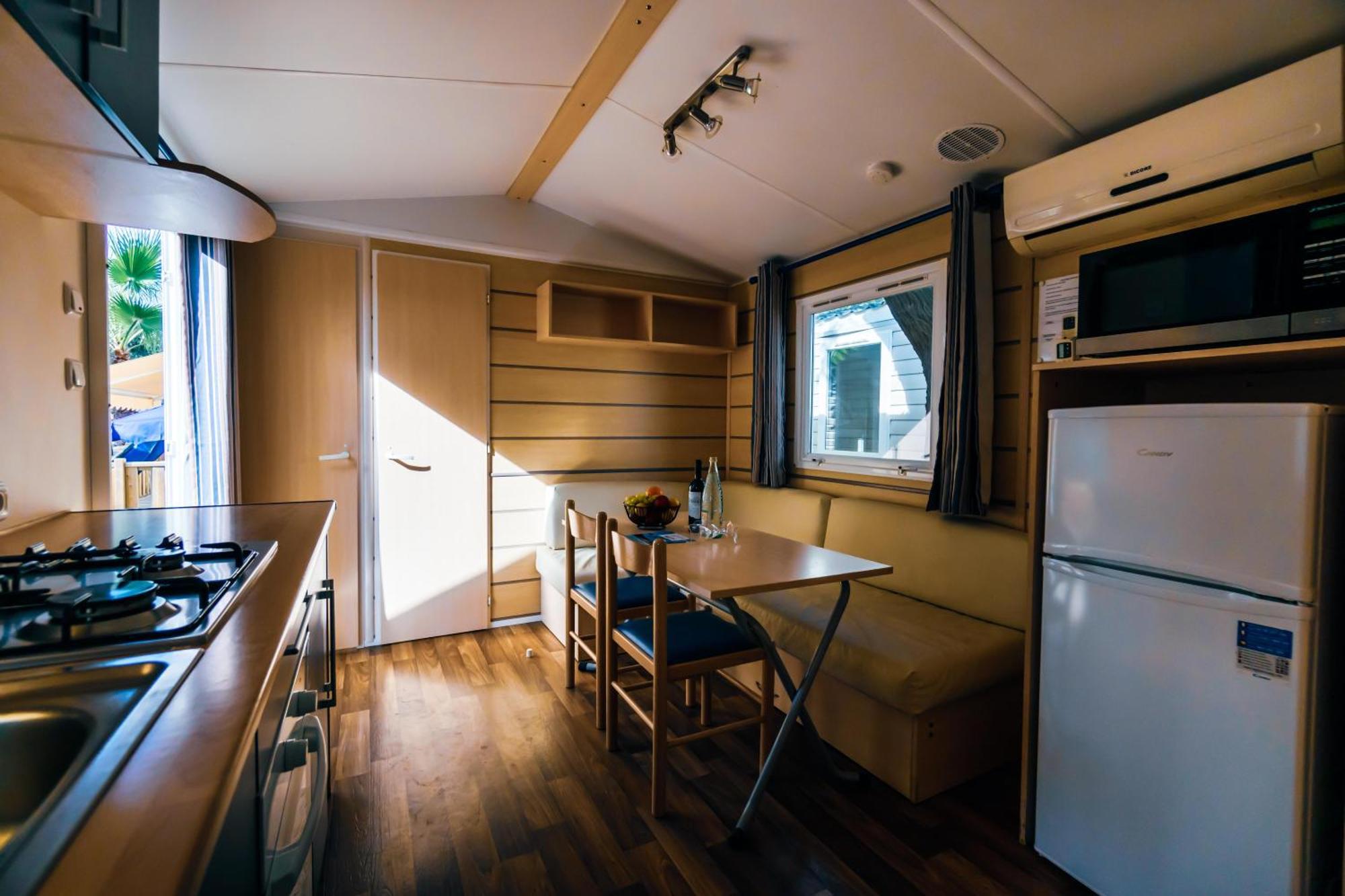 Castell Montgri - Mobile Homes By Lifestyle Holidays L'Estartit Quarto foto