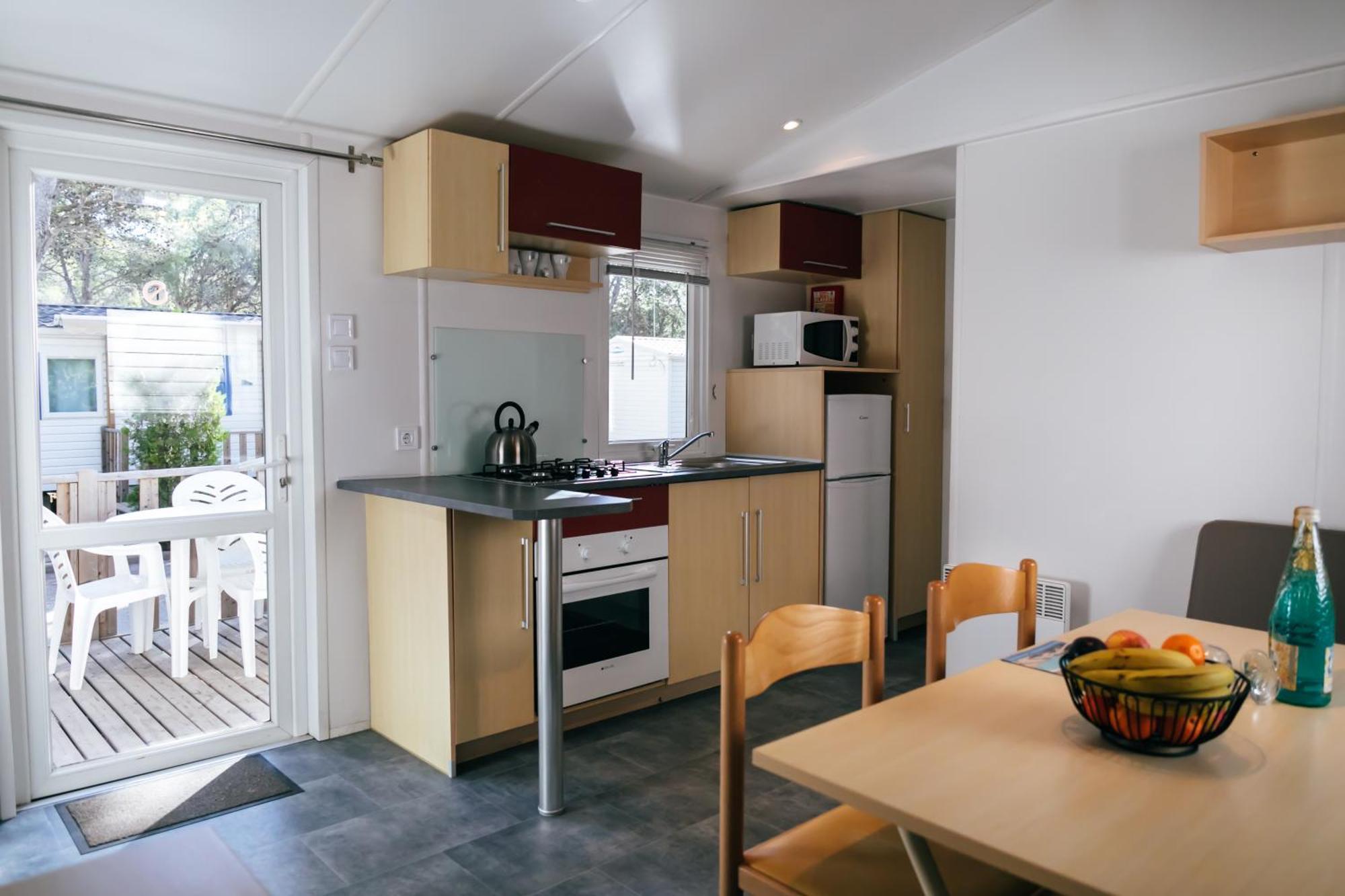 Castell Montgri - Mobile Homes By Lifestyle Holidays L'Estartit Quarto foto