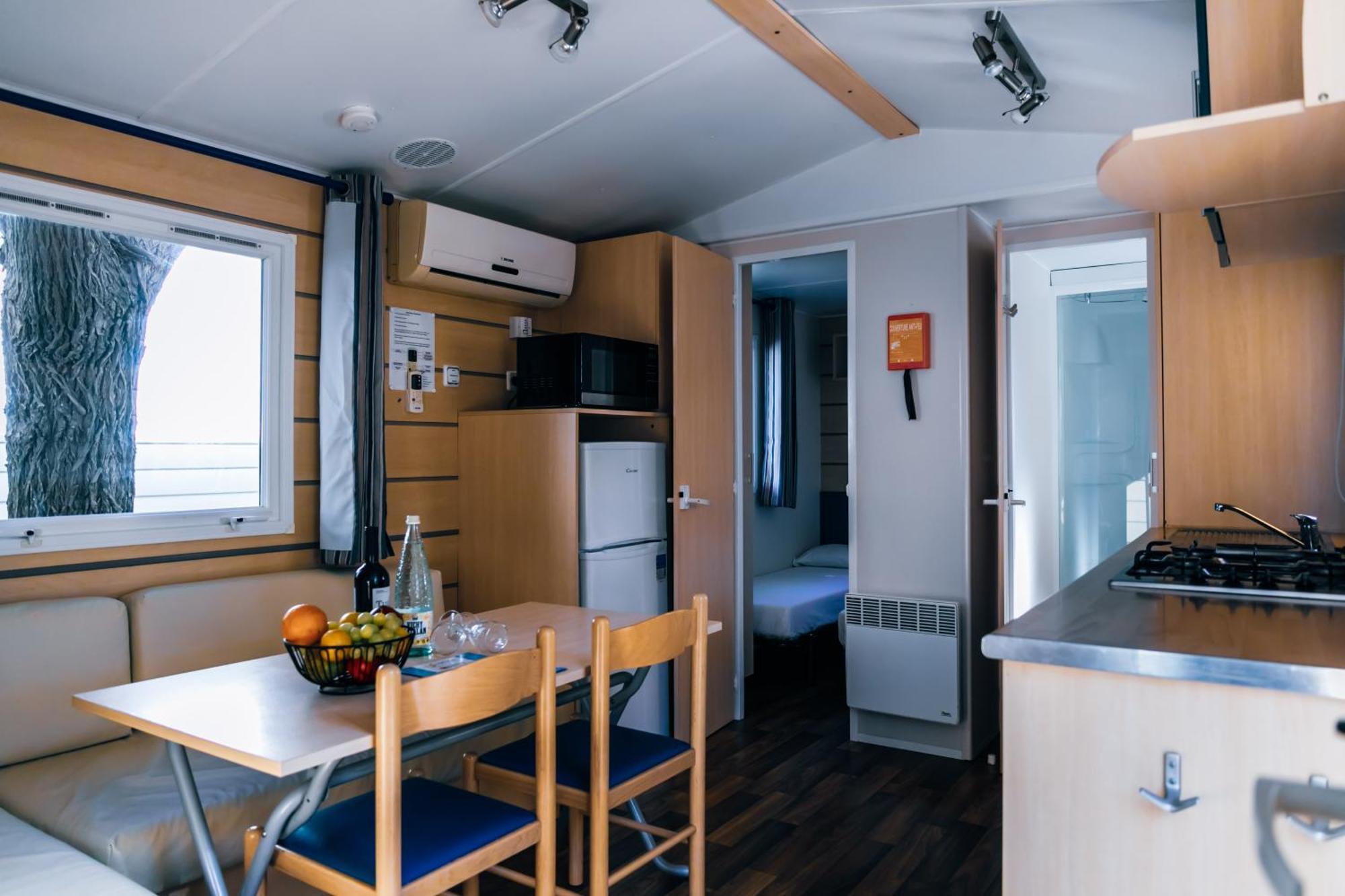 Castell Montgri - Mobile Homes By Lifestyle Holidays L'Estartit Quarto foto
