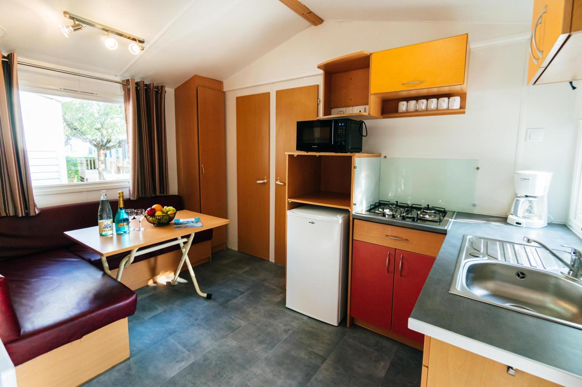 Castell Montgri - Mobile Homes By Lifestyle Holidays L'Estartit Quarto foto