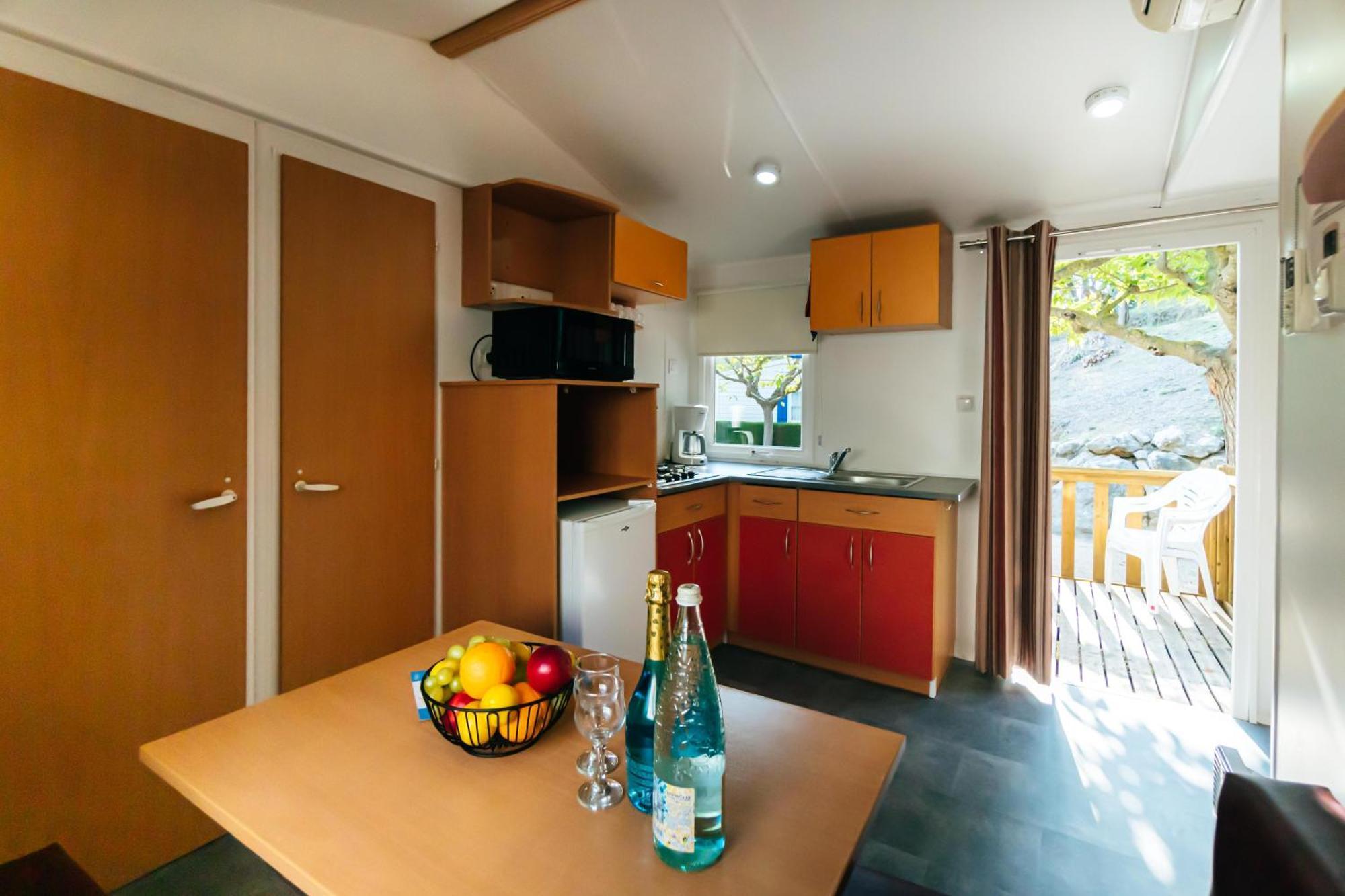 Castell Montgri - Mobile Homes By Lifestyle Holidays L'Estartit Quarto foto